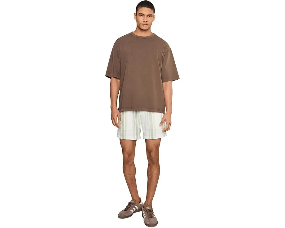Шорты Chubbies The Stripe Teases повседневные со шнурком