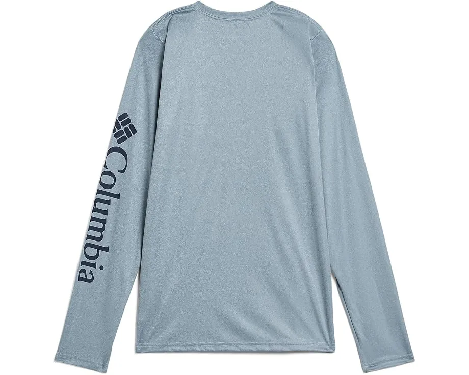 Детская футболка с длинным рукавом PFG Terminal Tackle Columbia