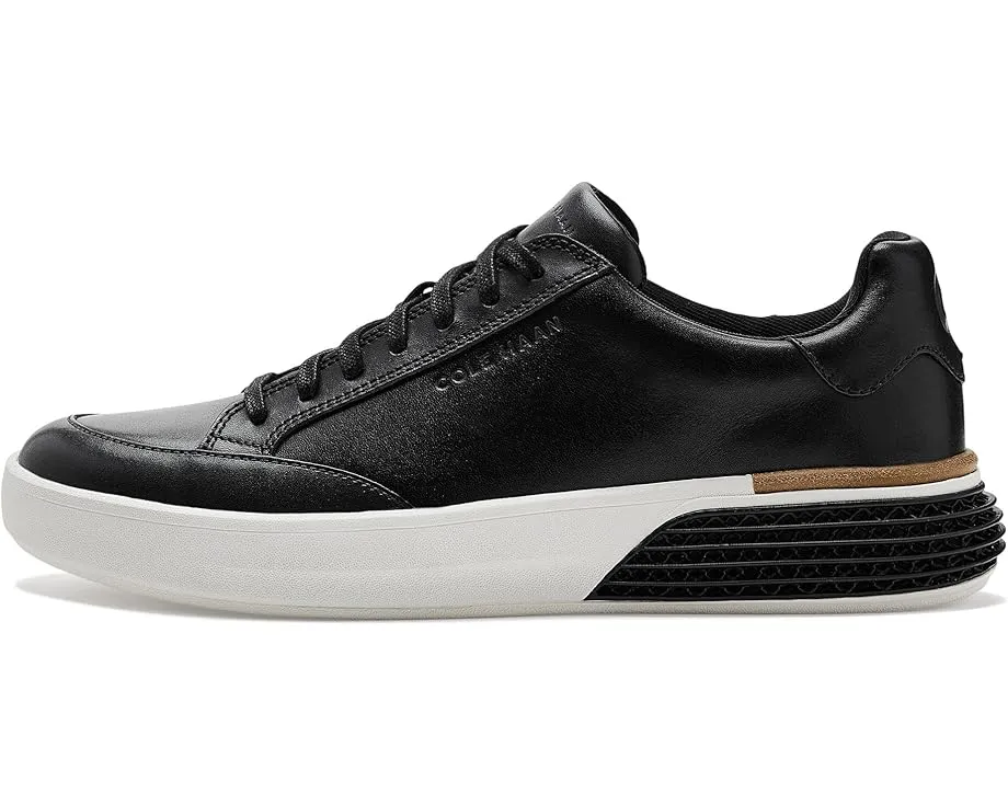 Cole Haan Кроссовки Grandpro Halfcourt Skyweave с кожаным верхом