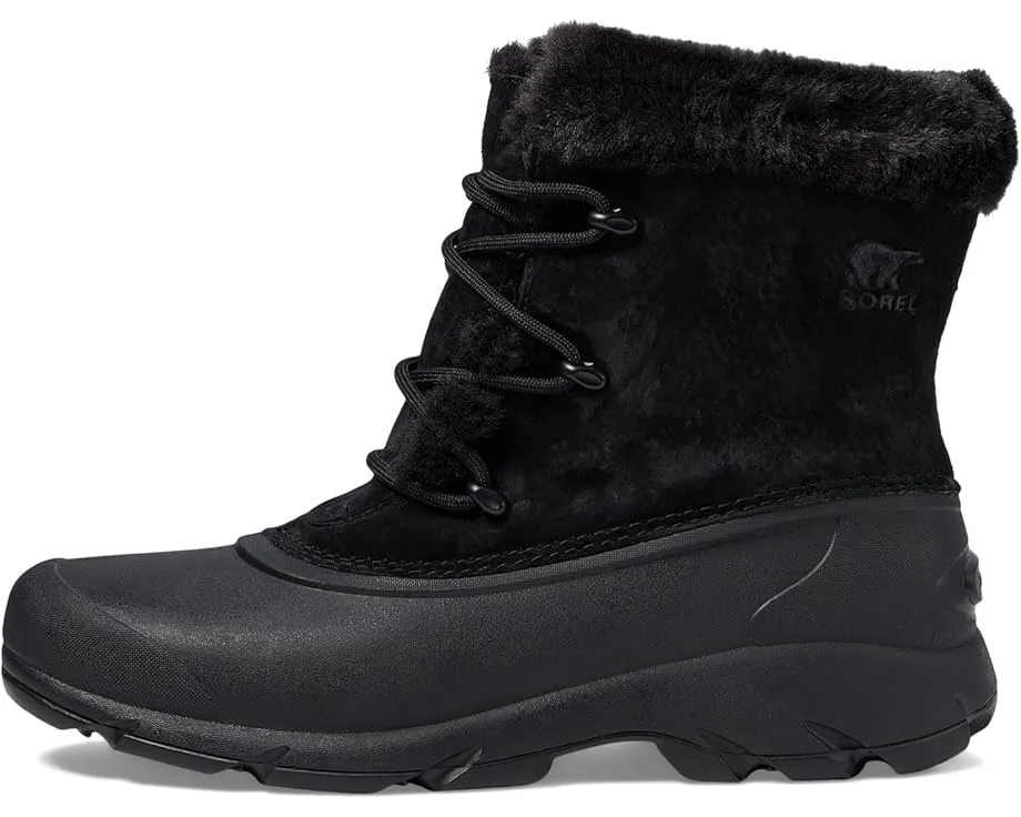 Зимние ботинки SOREL Snow Angel Lace с мембраной и утеплителем