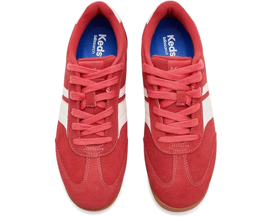 Кеды Revival Lace-Up в ретро стиле с поддержкой стопы