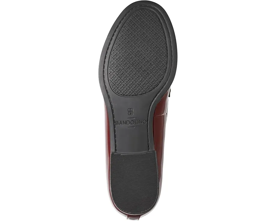 Лоферы Bandolino Laura с блестящими стразами и низким каблуком