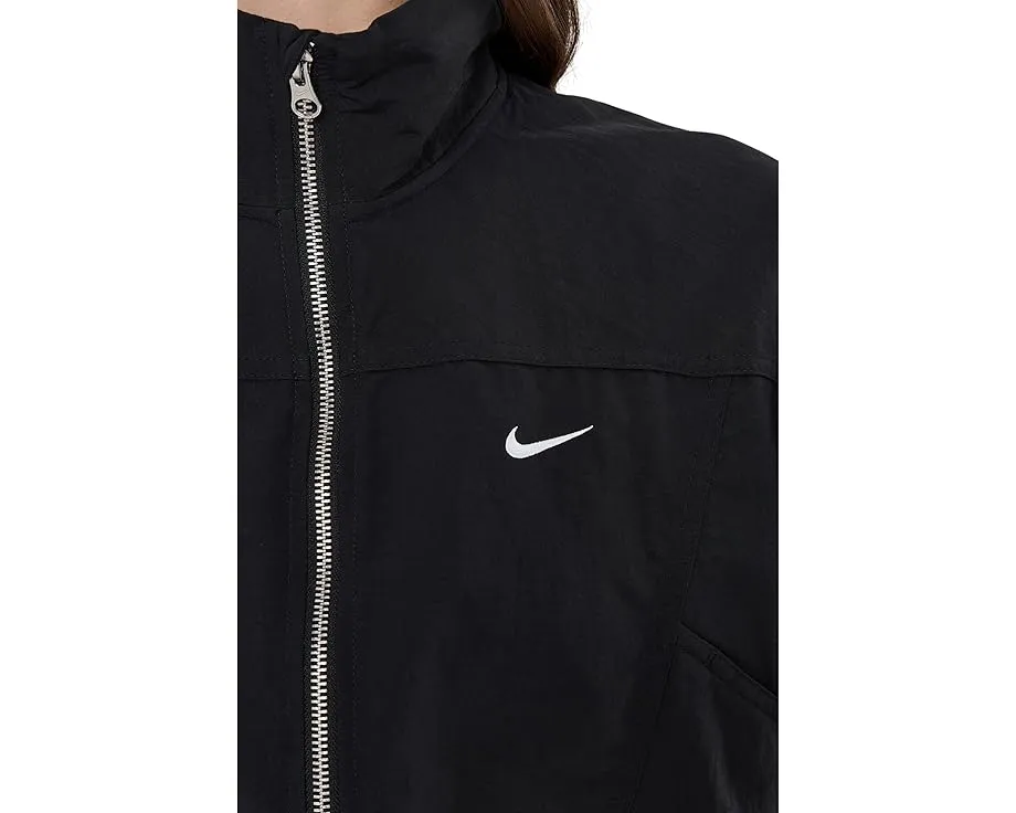Куртка Nike Sportswear Everything Wovens оверсайз с защитой от УФ