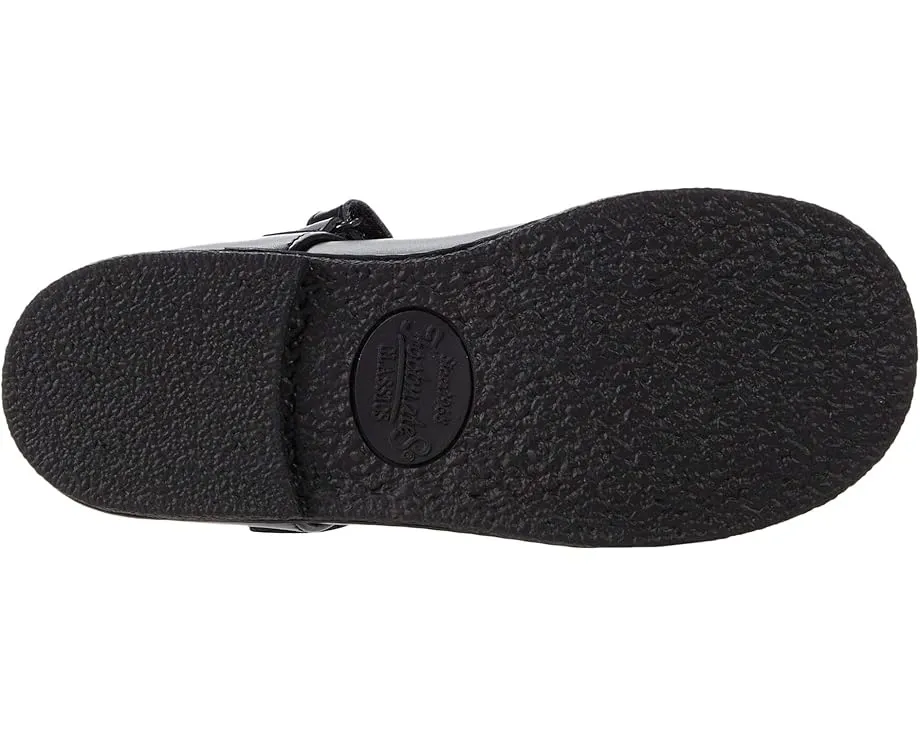 Туфли Mary Jane FootMates BTS Cindy для школы с мягким воротником