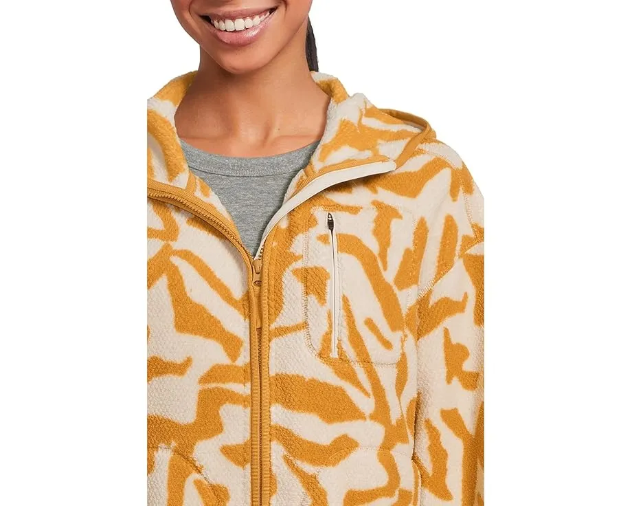 Толстовка Prana Tuff Fluff с капюшоном и молнией спереди