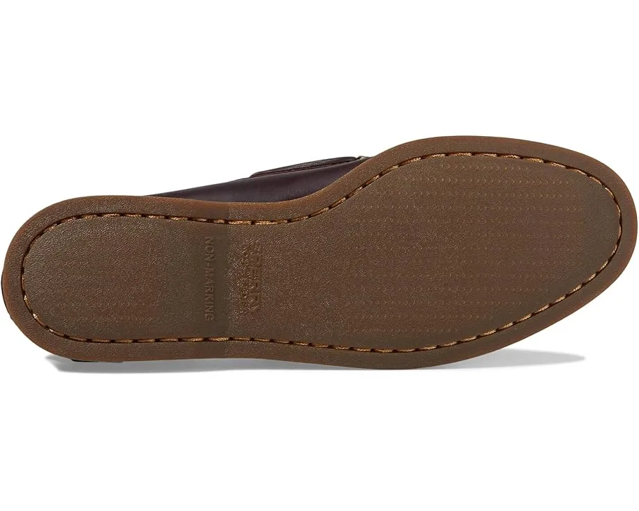 Классические лодочные туфли Sperry AO 2 Eye из натуральной кожи с технологией Wave Siping