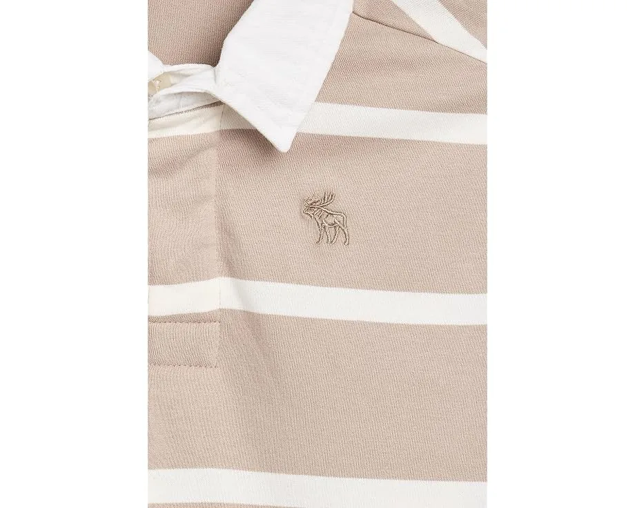Поло Tween Spirit для детей от abercrombie kids