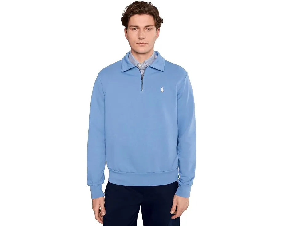 Толстовка Polo Ralph Lauren Loopback Fleece с молнией на четверть