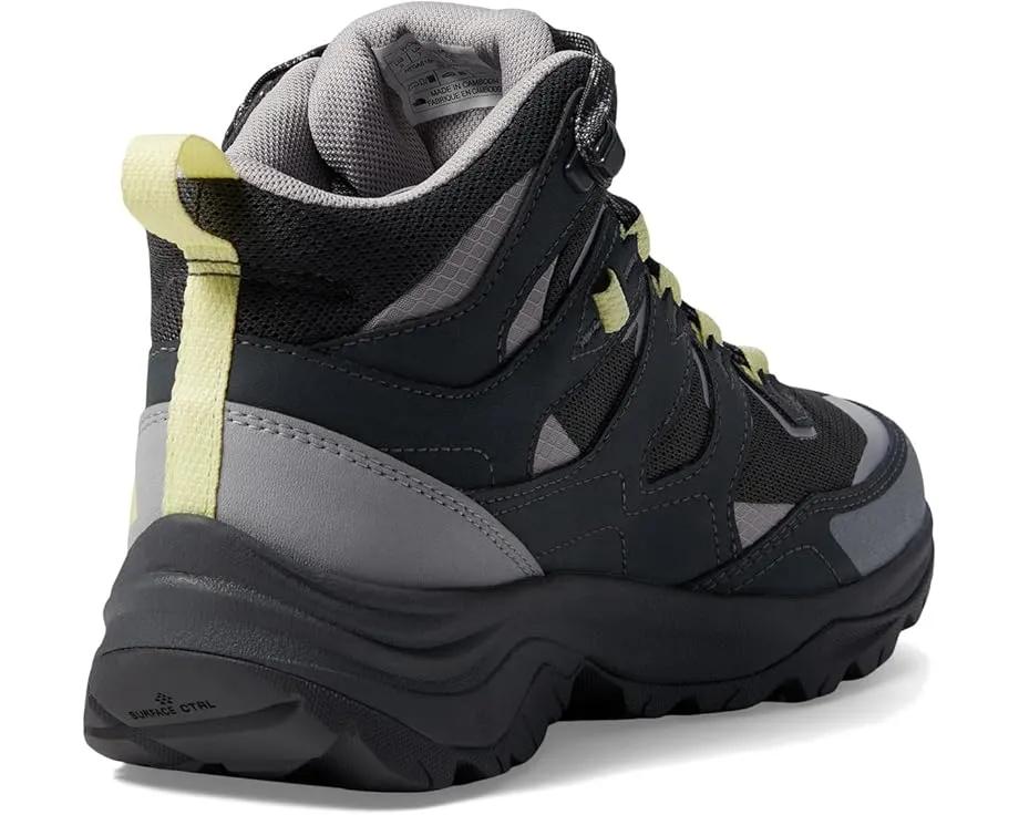 Ботинки The North Face Hedgehog 3 Mid WP с мембраной DryVent