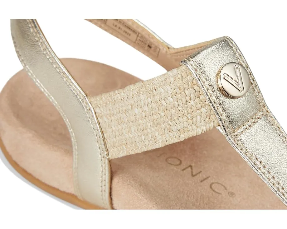 Сандалии VIONIC Brea с технологией VIO MOTION для поддержки свода стопы