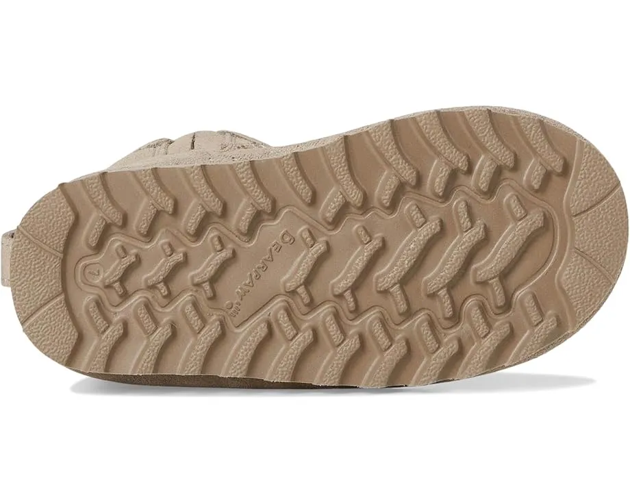 Bearpaw Kids короткие сапоги Shorty с водоотталкивающей пропиткой