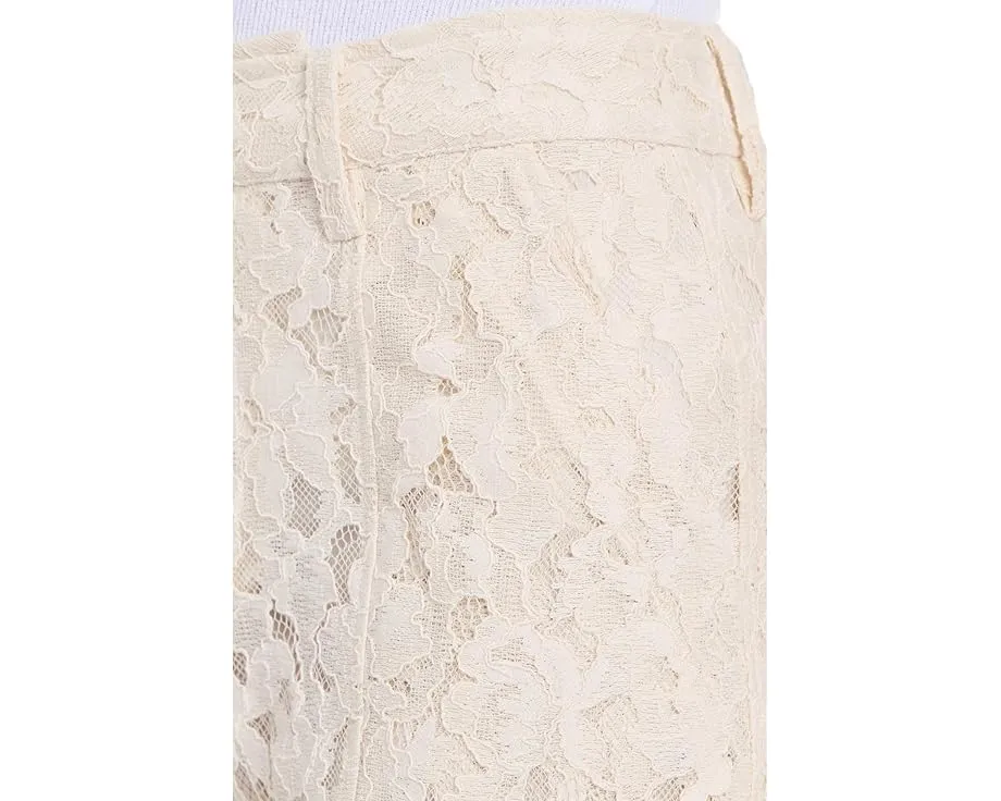 Брюки Sanctuary Soft Volume Lace из кружева