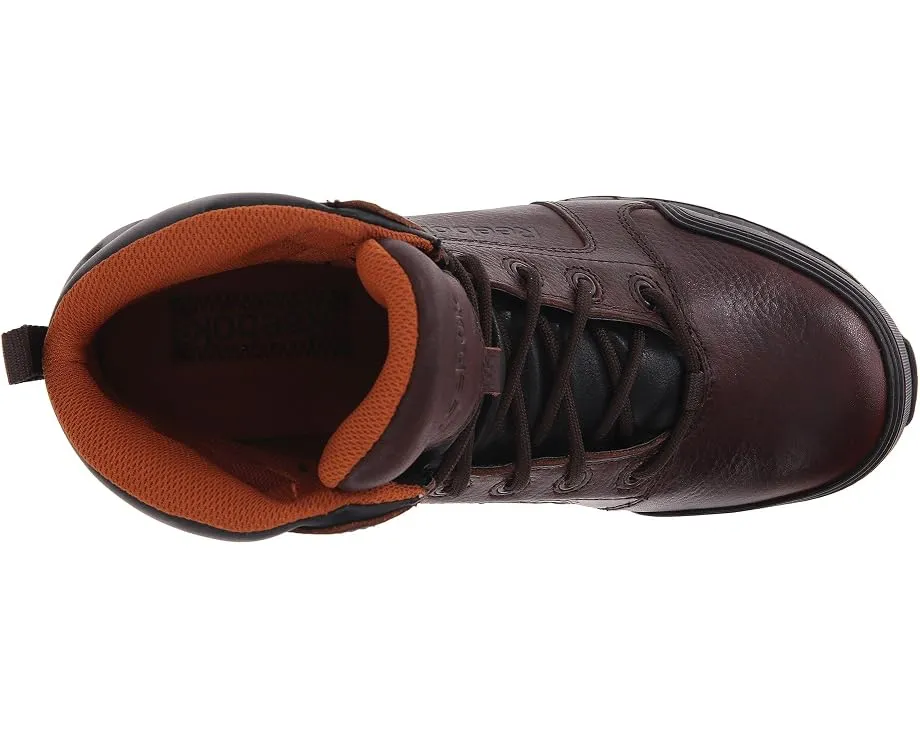 Reebok Work Zigkick Work с композитным носком и противоскользящей подошвой