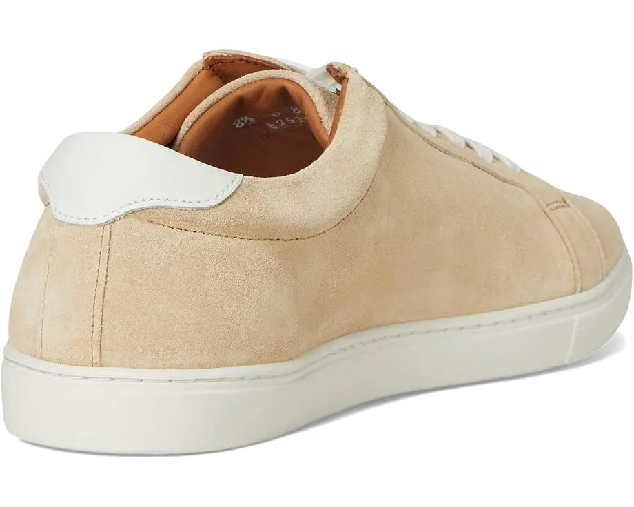 Кроссовки Allen Edmonds Courtside на шнуровке с кожаным верхом