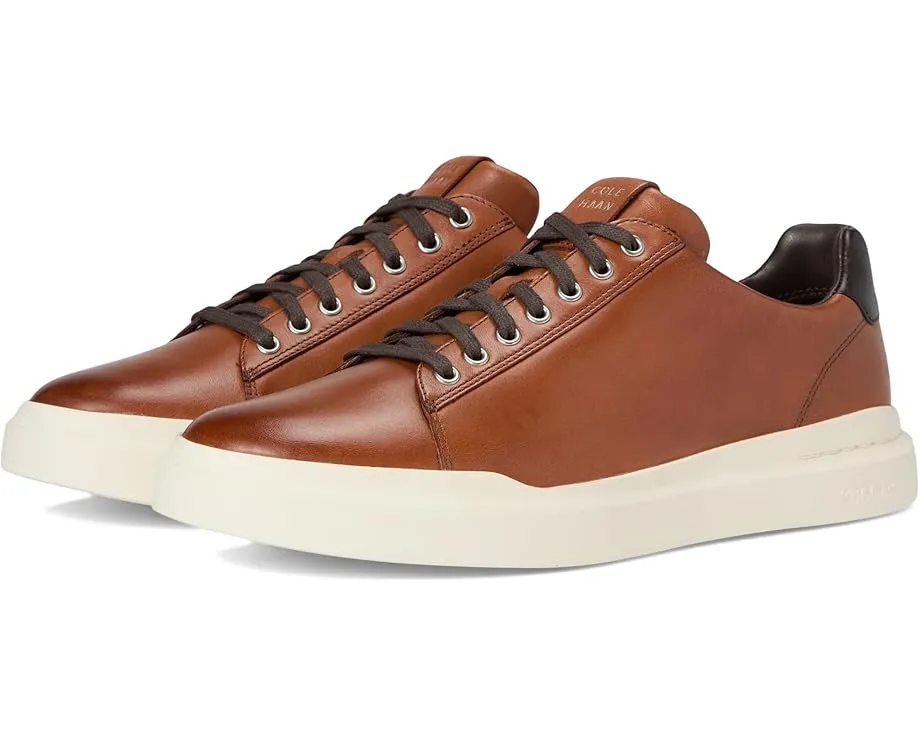 Кроссовки Cole Haan Grandpro Rally LTT с отделкой burnished leather