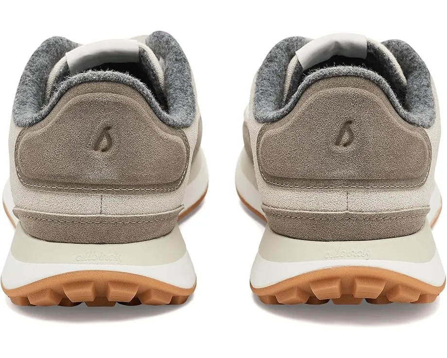 Кроссовки Allbirds Varsity из конопляного холста с подошвой SweetFoam