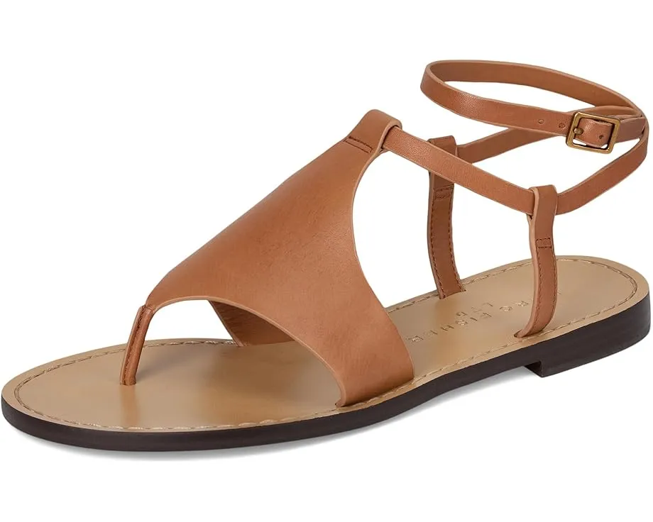 Сандалии Marc Fisher LTD Lille с миндалевидным носком и регулируемой лямкой