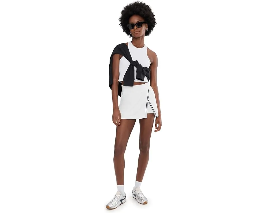 Юбка-шорты Forehand Skort с разрезом спереди и эластичной талией FP Movement