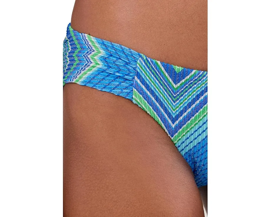 Плавки Adela Hipster с принтом Summer Sunrise BECCA