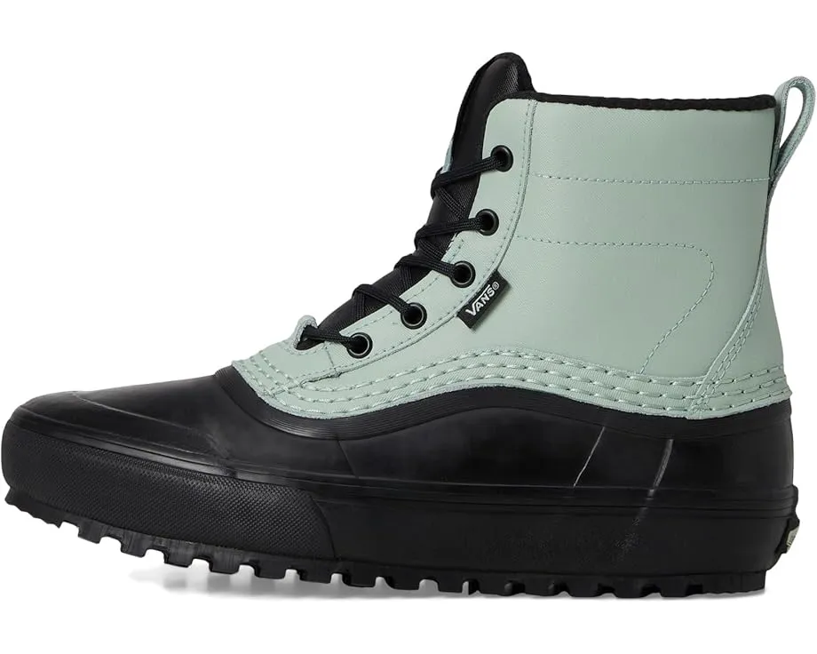 Водонепроницаемые ботинки Mte Standard Mid от Vans с защитой от непогоды