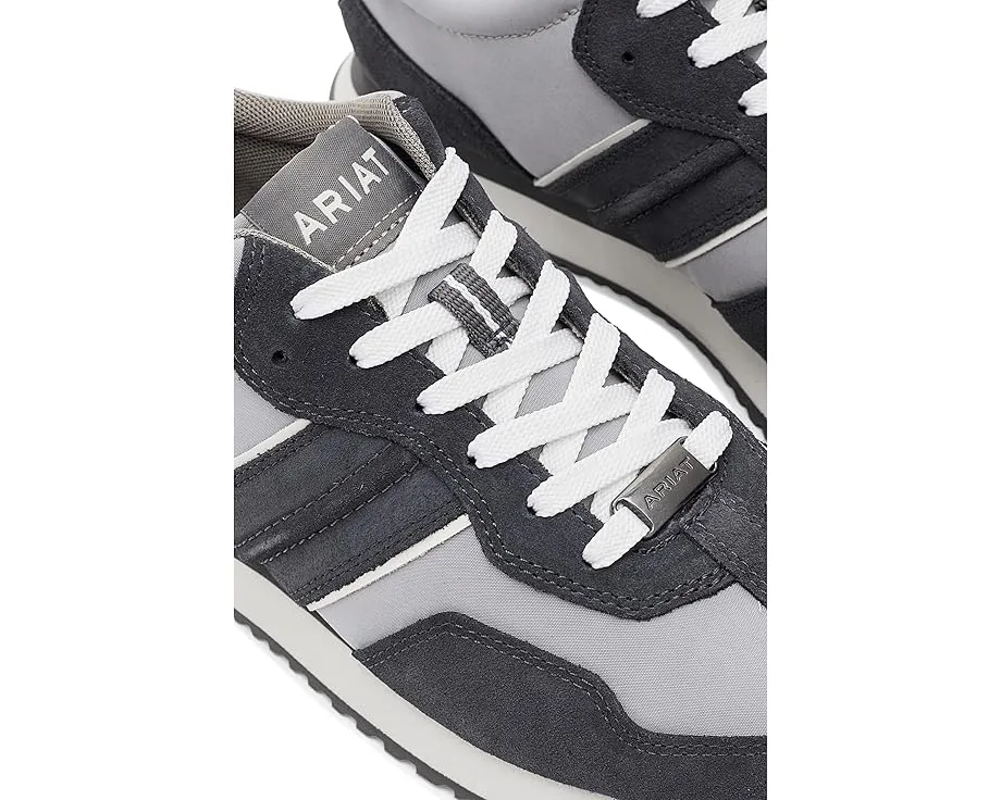 Кроссовки Ariat Ranch Runner из замши и кожи с композитным подноском