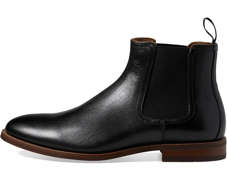 Ботинки Florsheim Rucci Plain Toe Gore с эластичными вставками и миндалевидным носком