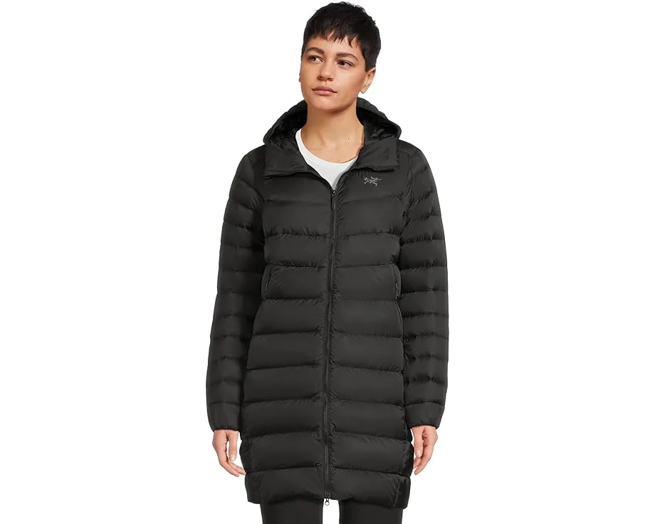 Arc'teryx Пуховая куртка Cerium Mid с капюшоном