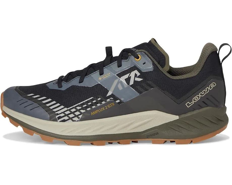 Кроссовки Lowa Amplex 2 GTX с мембраной GORE-TEX и энергоотдачей