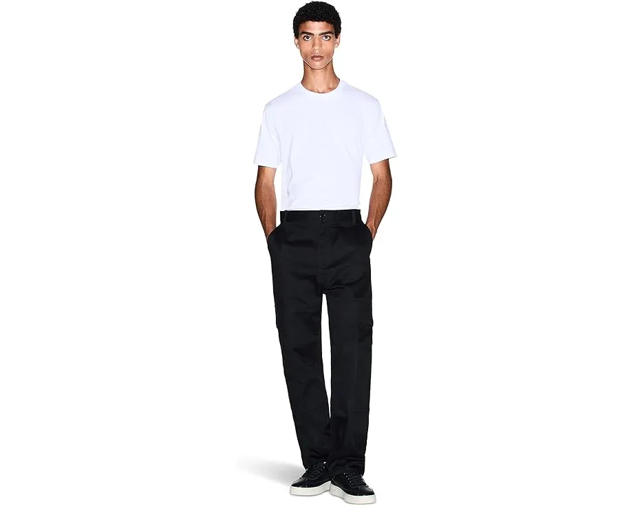 Футболка Armani Exchange с логотипом Milano/New York