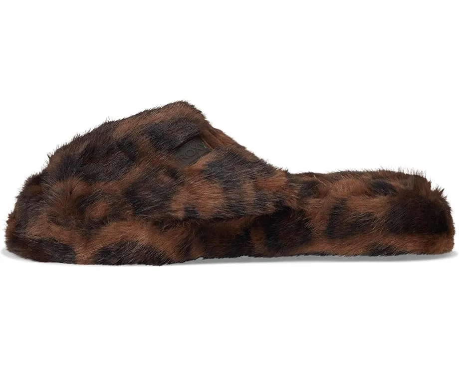 Ботинки Roxy Sloane на платформе с принтом в виде цветка