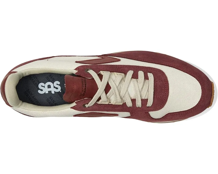 Кроссовки SAS 7Eventy6ix-Y LTD из натуральной кожи с технологией TRIPAD