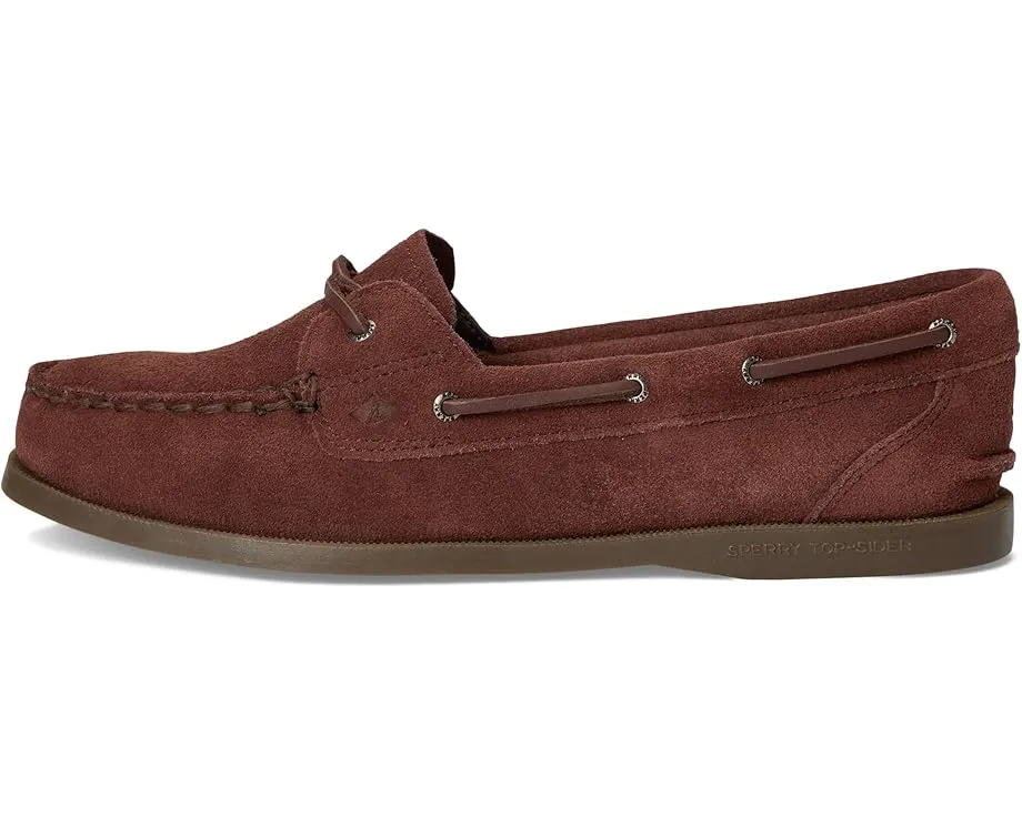 Ботинки AO 1 Eye Sperry из натуральной кожи с системой шнуровки 360