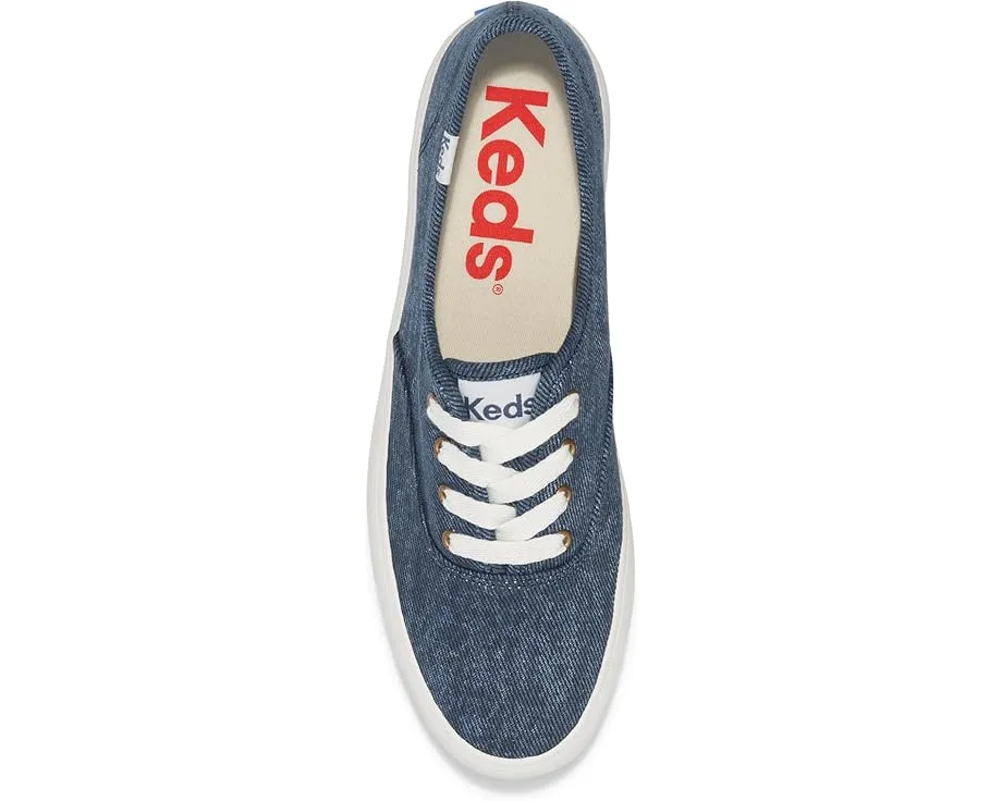 Унисекс кроссовки Keds Champion Gn с минималистичным дизайном
