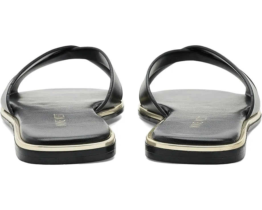 Босоножки Nine West Edeny на плоском ходу