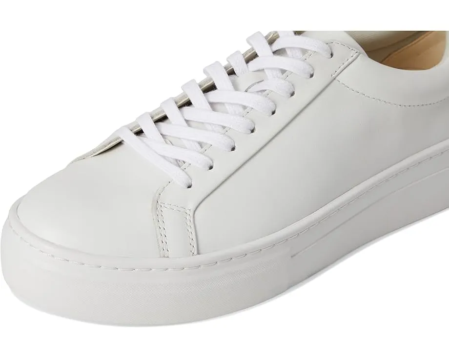 Кроссовки Vagabond Shoemakers Zoe Platform на массивной подошве из кожи