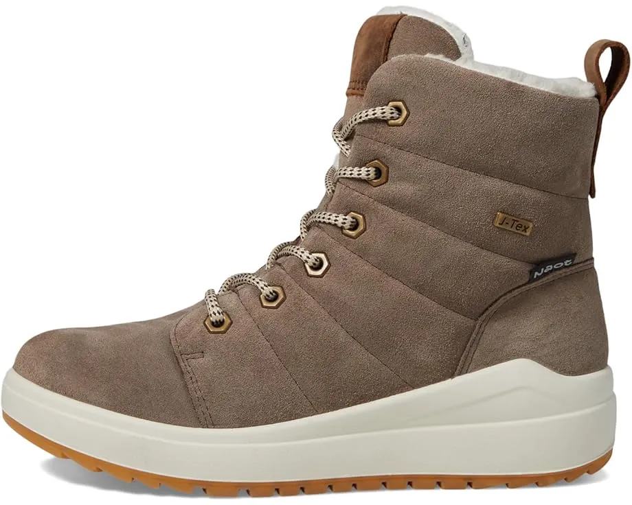 Стильные зимние ботинки Naot Turner с утеплителем до -20°C