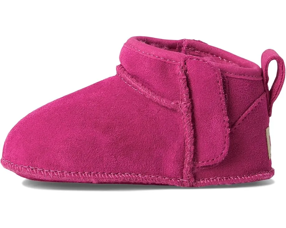 UGG Baby Classic Ultra Mini для младенцев с овчиной