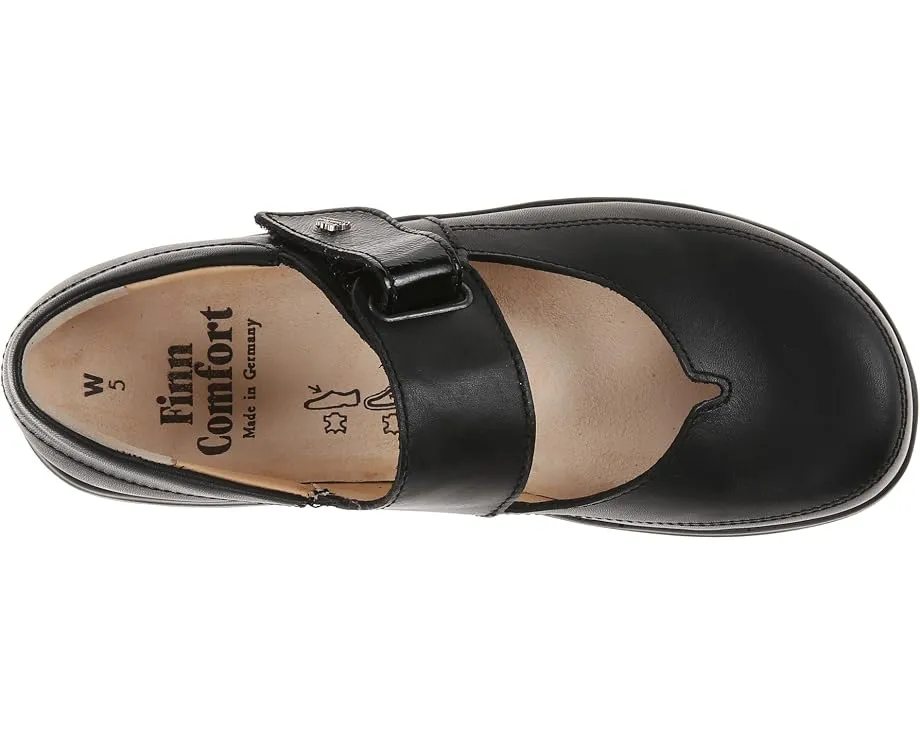 Туфли Finn Comfort Nagasaki с анатомической стелькой и подошвой Finnamic