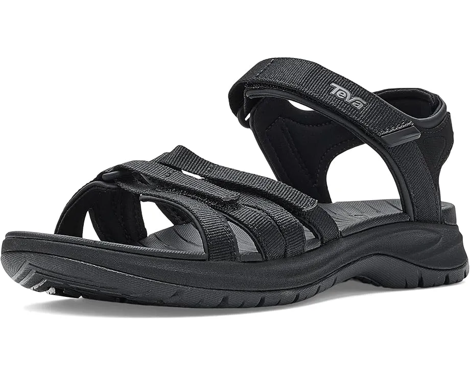 Сандалии Teva Tirra Sport с анатомической стелькой и подошвой Spider Rubber