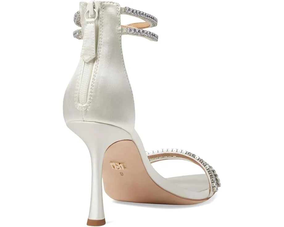 Badgley Mischka Logan вечерние туфли на шпильке с шипами