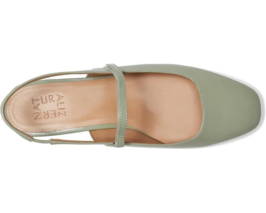 Туфли Connie с ремешком и квадратным носком на низком каблуке