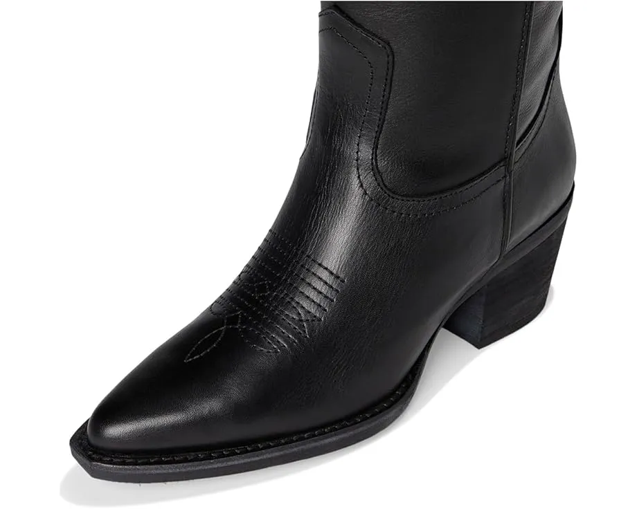 Ботильоны Steve Madden Albany с молнией сбоку и ремешком