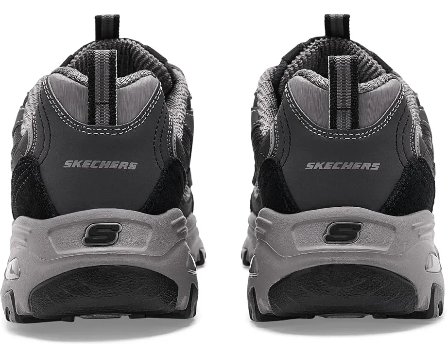 Кроссовки Skechers D'Lites с сетчатым верхом и шнуровкой