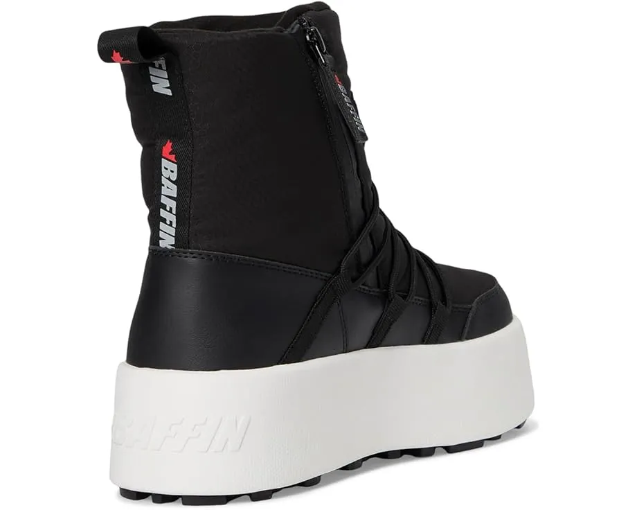 Ботинки Baffin Rosa на платформе с защитой от скольжения