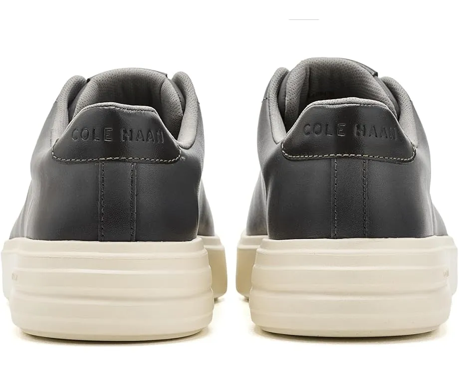 Кроссовки Cole Haan Grand+ Court с кожаным верхом