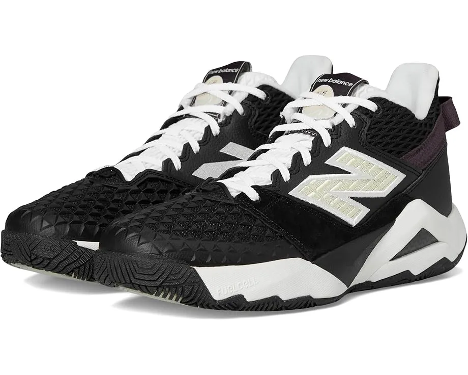 Женские теннисные кроссовки New Balance Coco CG2 с сетчатым верхом и круглым носком