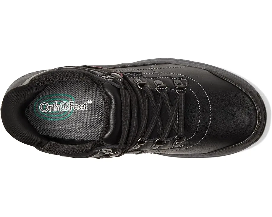 Ортопедические ботинки Carmel от Orthofeet высотой до икры