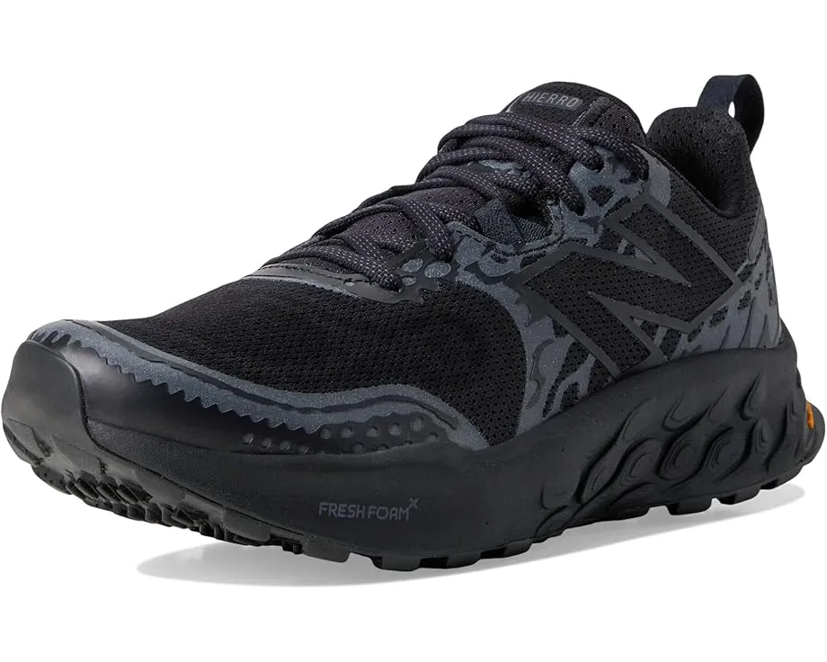 Кроссовки New Balance Fresh Foam X Hierro v8 с мембраной GORE-TEX