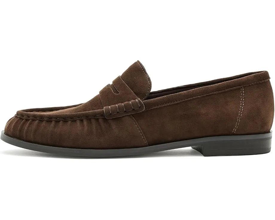 Кроссовки-лолферы Steve Madden Hartly замшевые черные