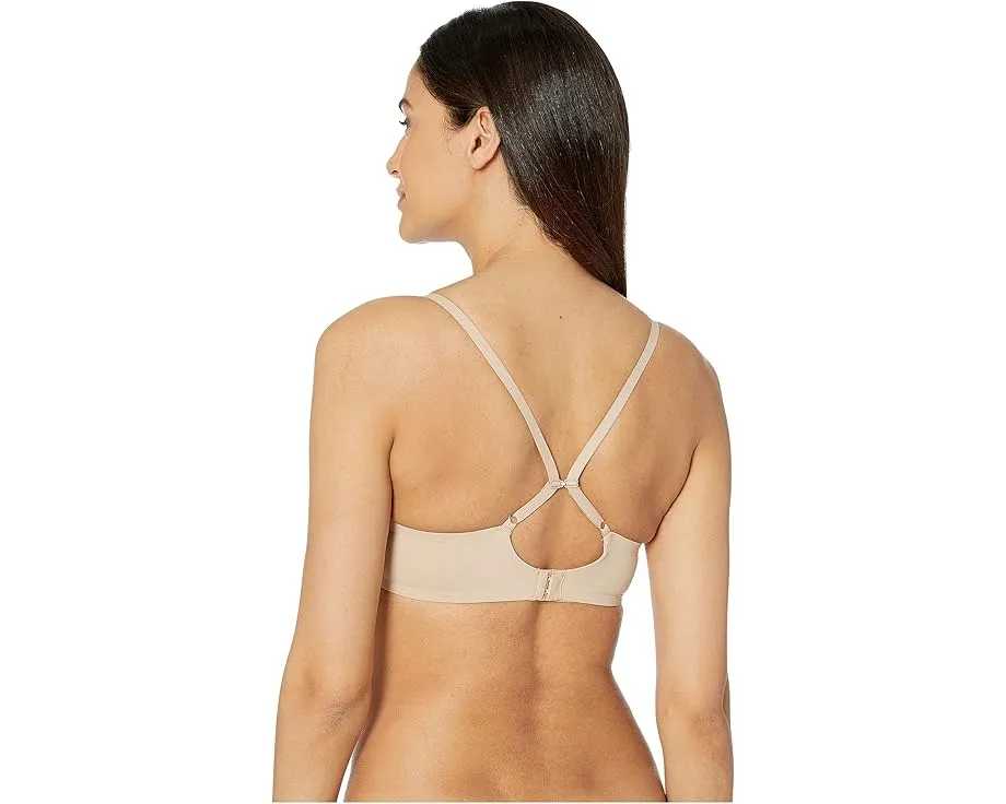 Бюстгальтер пуш-ап Natori Minimal Convertible с косточками и конвертируемыми бретелями